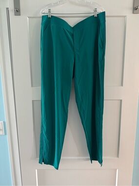 Athleta Teal Pants